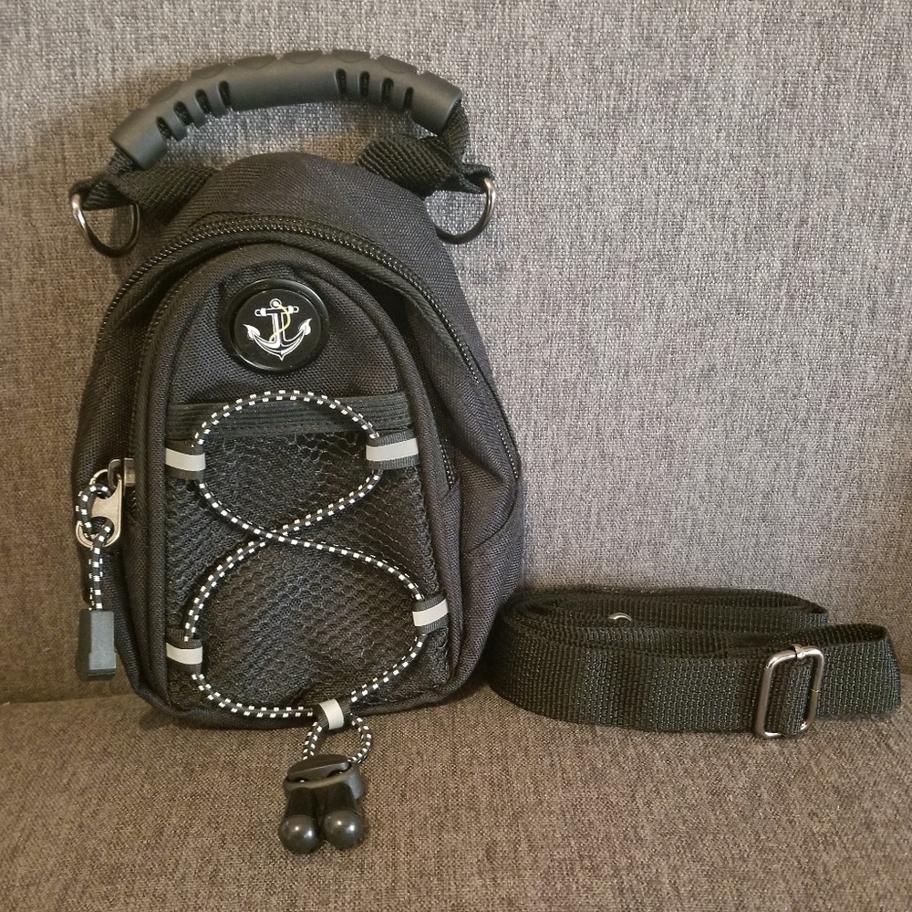 Crossbody/ belt bag